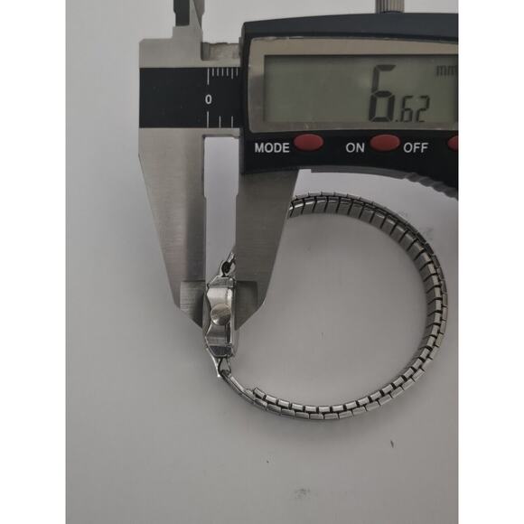 Vintage Ladies 1958 Bulova Watch 10KT Rolled Gold Plated Manual Wind Runs Good - Picture 10 of 11